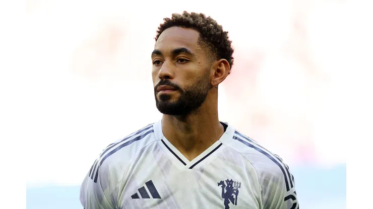Matheus Cunha é o novo camisa 10 do Manchester United