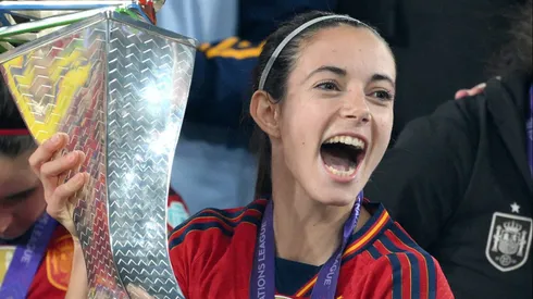 Aitana Bonmatí, da Espanha (Photo by David Ramos/Getty Images)