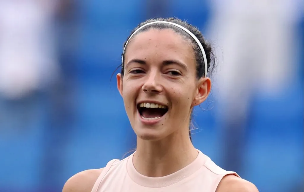 Aitana Bonmatí, da Espanha