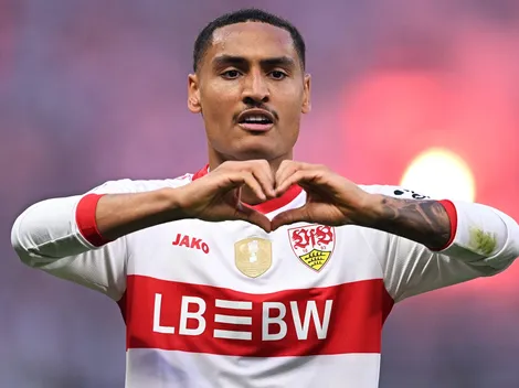 Al-Ahli acerta contratação de Enzo Millot do Stuttgart