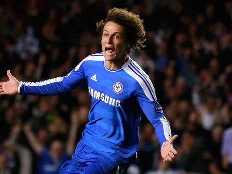 West Ham negocia a contratação do zagueiro David Luiz