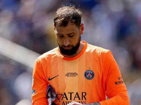 United entra em disputa com o City por Donnarumma, do PSG