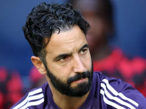 Ruben Amorim mantém portas abertas a jogadores afastados no United