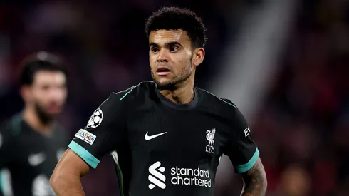Bayern de Munique chega a acordo verbal com o Liverpool para anunciar a contratação de Luis Díaz. (Photo by Eric Alonso/Getty Images)