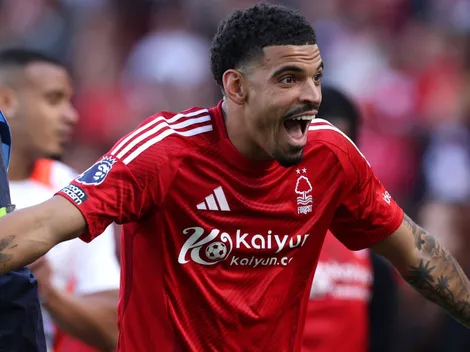 Forest garante permanência de Gibbs-White, alvo do City