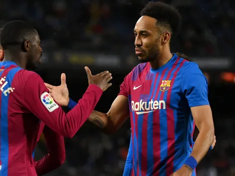 Clube pode contratar Pierre-Emerick Aubameyang de volta