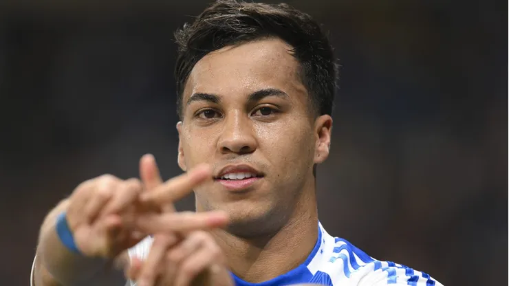 Cruzeiro aceita reduzir pedida e topa vender Kaio Jorge para o Bayern de Munique com uma condição. (Photo by Pedro Vilela/Getty Images)