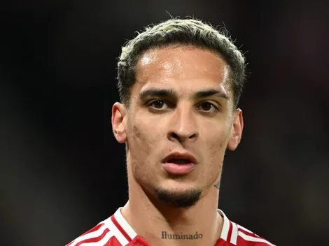 Botafogo quer Antony: R$ 143 milhões + goleiro John