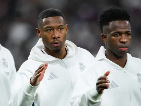 Real Madrid coloca Rodrygo, Alaba e Mendy à venda