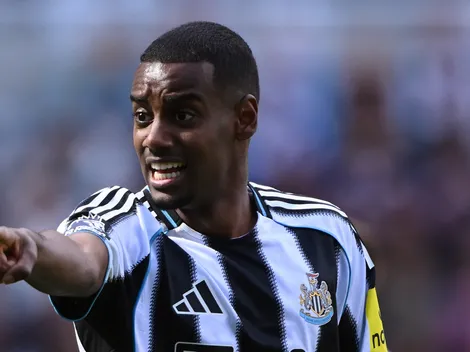 Clube fecha acordo com Isak, mas precisa negociar com o Newcastle