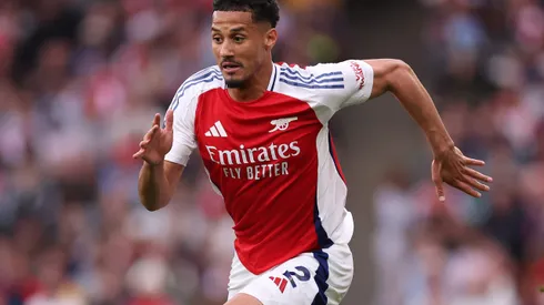 Saliba é cogitado para ser jogador do Real Madrid