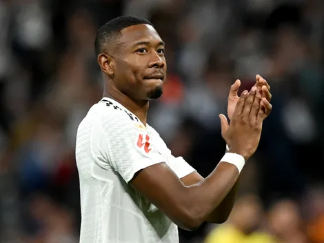 Clube tentou pagar pela saída de David Alaba, mas zagueiro recusou