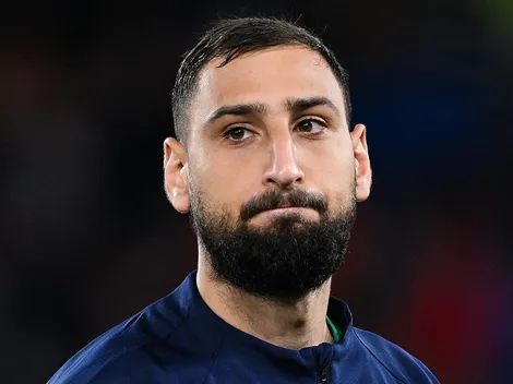 Galatasaray faz oferta por Donnarumma, do PSG