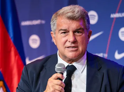 Para vencer as eleições, Laporta quer Haaland