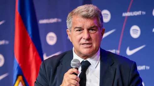 Laporta quer Haaland no Barcelona.