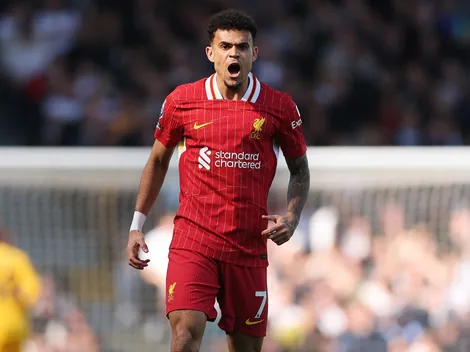 Luis Díaz pode se tornar peça-chave de Kompany