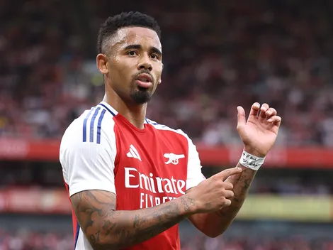 Arsenal admite ouvir ofertas por Gabriel Jesus em janeiro