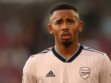 Gabriel Jesus ficará no futebol europeu