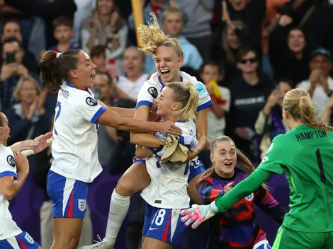 Hanna Hampton é decisiva e Inglaterra fica com bi da Eurocopa Feminina