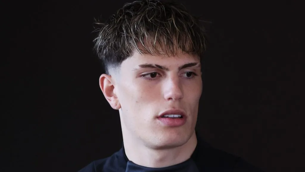 Alejandro Garnacho pode ser vendido pelo Manchester United nos próximos dias