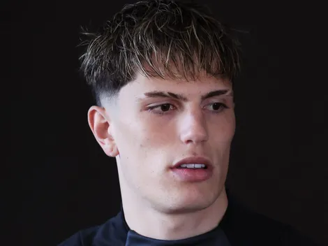 Manchester United quer vender Garnacho nos próximos dias