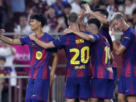 Cantera do Barcelona ganha protagonismo com Hansi Flick