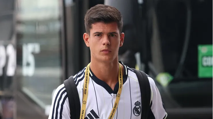 Joia admirada por Xabi Alonso, Chema Andrés deixa Real Madrid - Foto: Reprodução