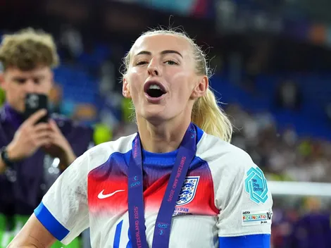Chloe Kelly marca gol do título e entra para a história da Inglaterra na Eurocopa Feminina