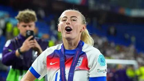 Chloe Kelly, da Inglaterra (Photo by Daniela Porcelli/Getty Images)