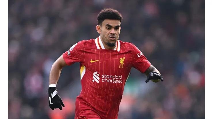 Luis Díaz é o novo reforço do Bayern de Munique