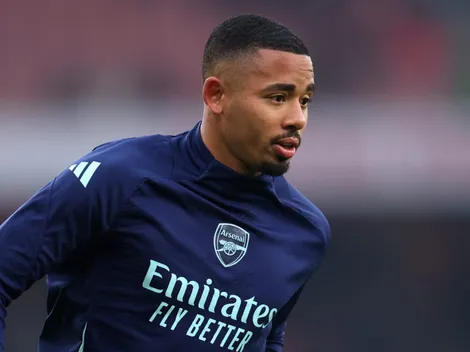 Arsenal aceita repartir salário de Gabriel Jesus em caso de empréstimo