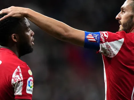 Thomas Lemar recebe proposta e deixa o Atlético de Madrid para reforçar o Girona