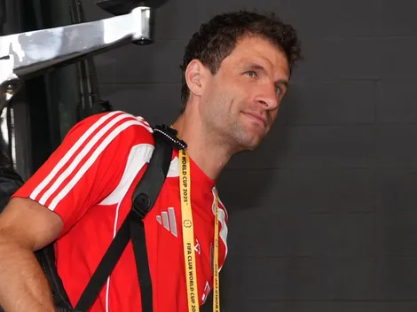 Ex-Bayern, Thomas Müller se aproxima de acordo com o Vancouver Whitecaps