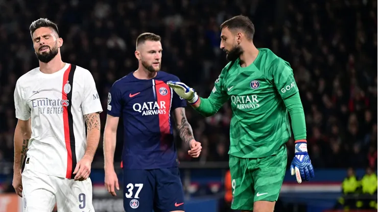 Milan Skriniar deve trocar o PSG pelo Fenerbahçe em detinitivo. (Photo by David Ramos/Getty Images)