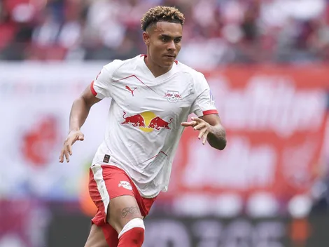 Liverpool considera contratar jovem promessa norueguesa Antonio Nusa