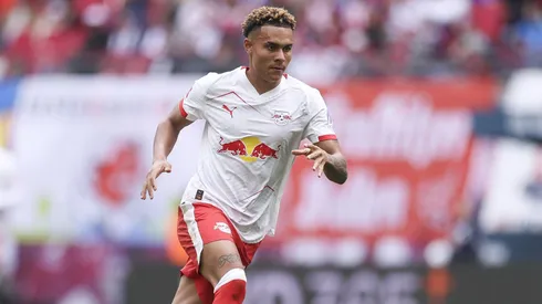 A negociação ganha urgência diante da concorrência de clubes como Everton e Barcelona, e da possível dificuldade nas tratativas por Fofana. (Photo by Maja Hitij/Getty Images)