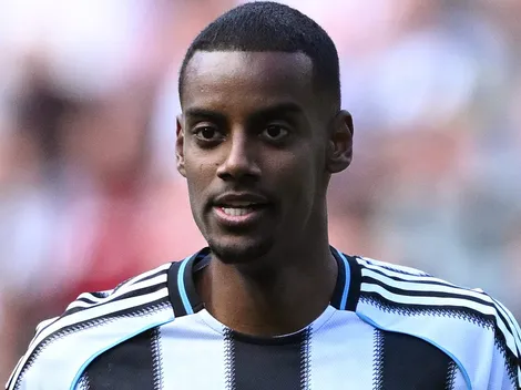 Al-Hilal prepara mega oferta salarial para fechar com Alexander Isak