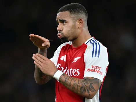 Flamengo não tem conversas com Gabriel Jesus