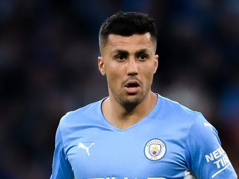 Manchester City não quer trocar Rodri por Camavinga e Rodrygo