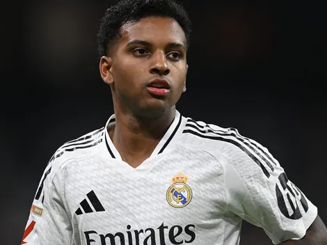 Rodrygo iniciou negociações com o Tottenham, diz jornalista