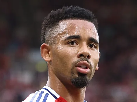 Gabriel Jesus é alvo de Newcastle, Tottenham, Inter de Milão e Milan