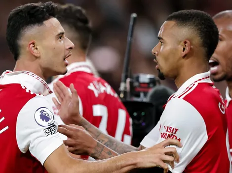 Veja os nove jogadores que podem deixar o Arsenal