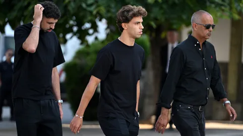 João Félix será jogador do Al-Nassr