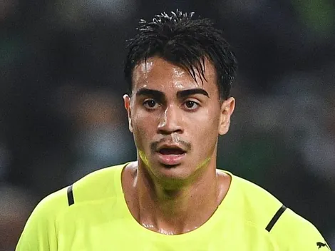 Reinier encaminha acordo com o Atlético MG