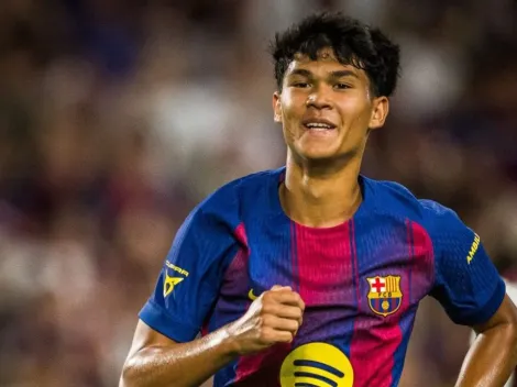 Quem é Dro Fernández? Jovem do Barcelona estreia com gol e encanta Flick