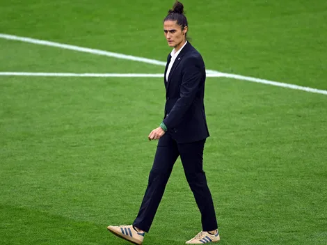 Montse Tomé fala sobre a derrota da Espanha na final da Eurocopa Feminina