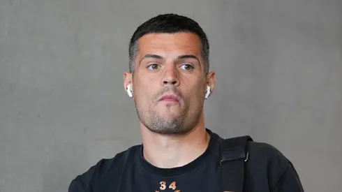 Juventus mira a contratação de Granit Xhaka, do Sunderland. Foto: Pau Barrena