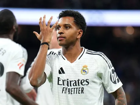 Rodrygo só saíra do Real Madrid por um time maior que o Tottenham