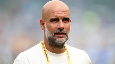 Guardiola explica queda como o City