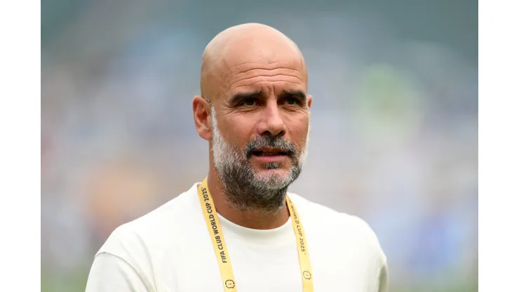 Guardiola explica queda como o City